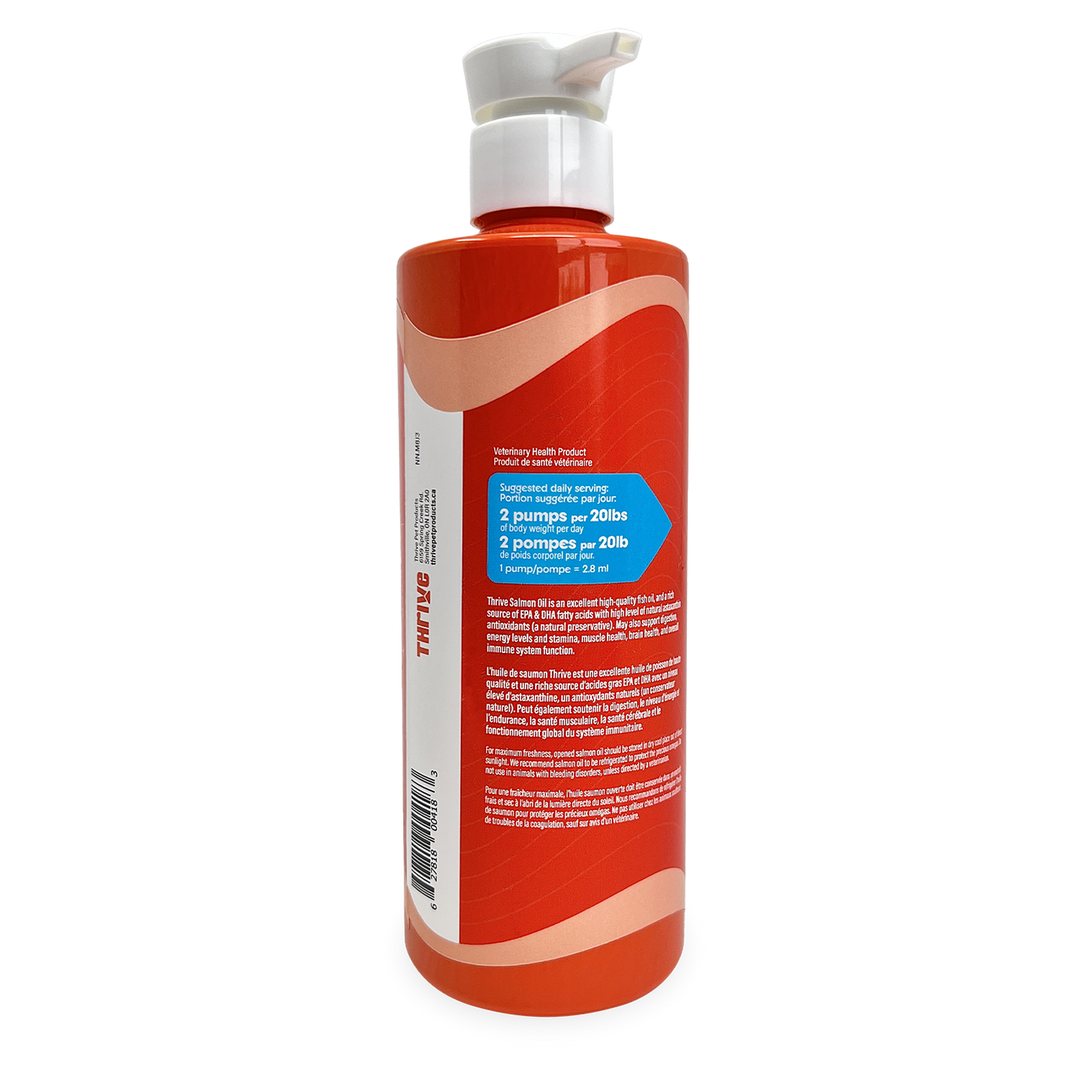 Thrive Salmon Oil