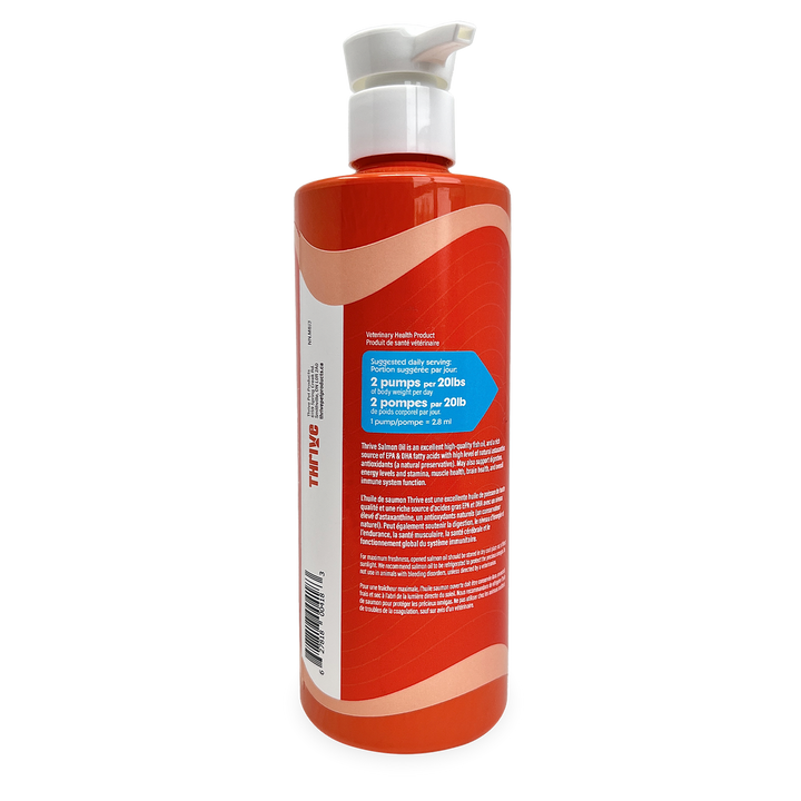 Thrive Salmon Oil