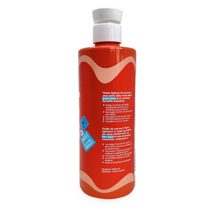 Thrive Salmon Oil