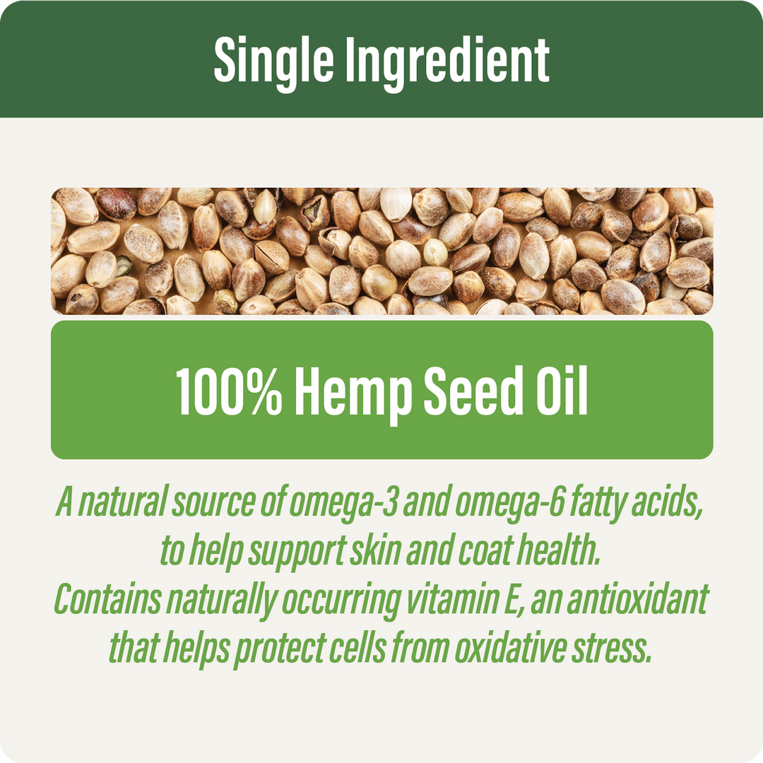 Thrive Hemp Seed Oil