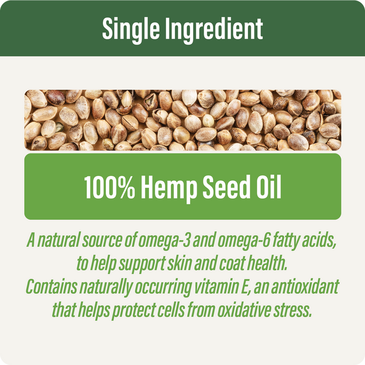 Thrive Hemp Seed Oil
