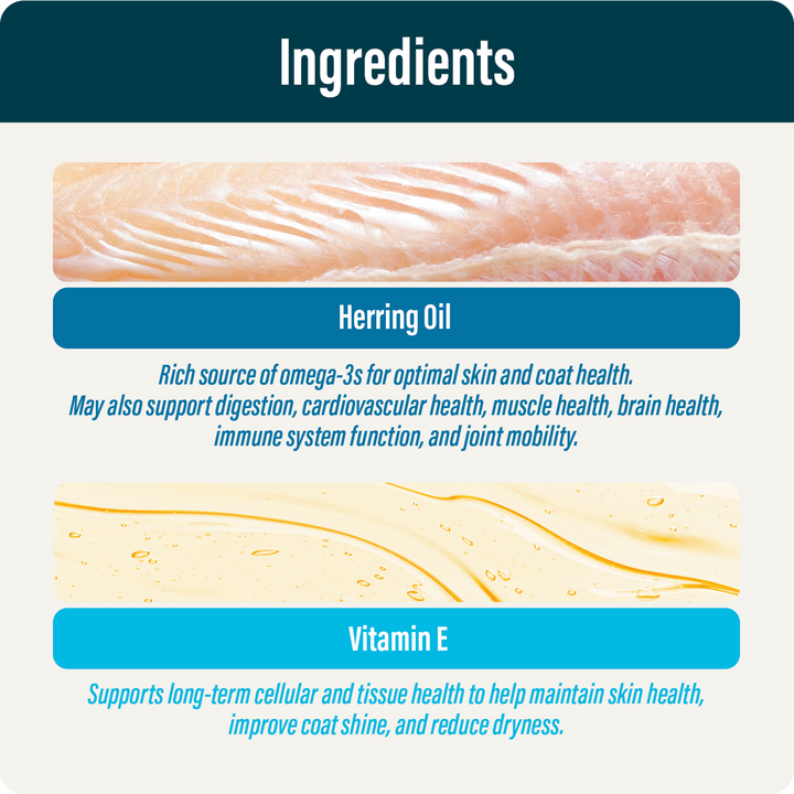 Thrive Herring Oil