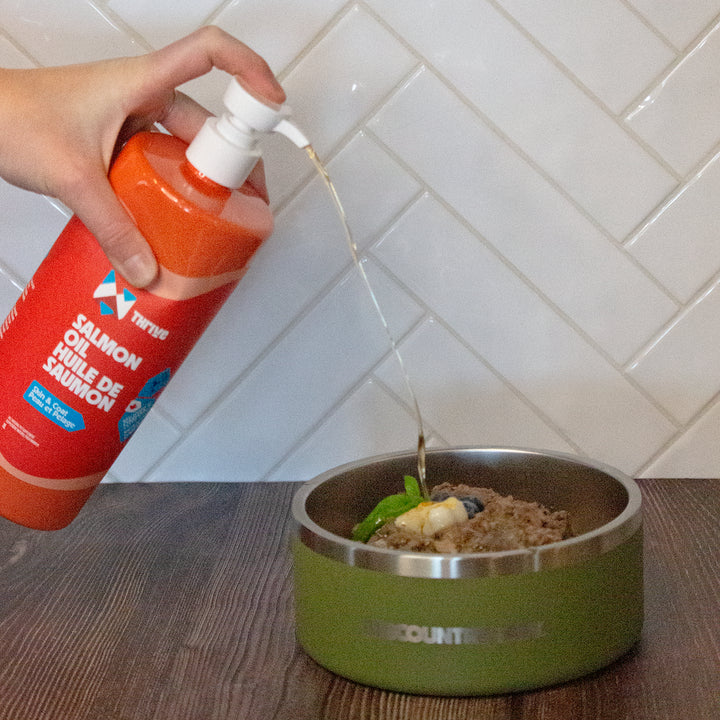 Thrive Salmon Oil