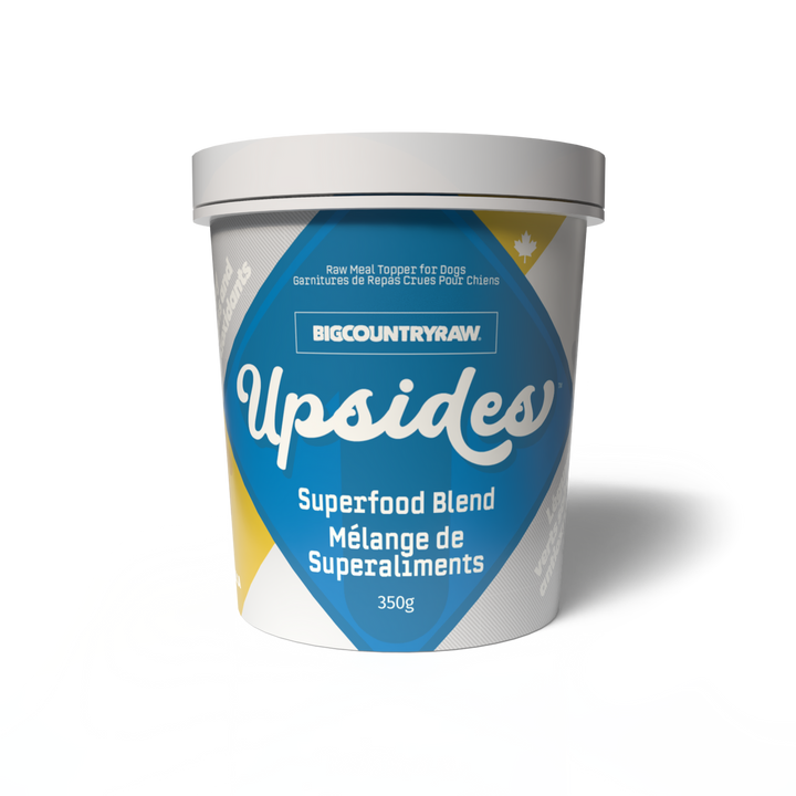 Big Country Raw Upsides Super Food Blend Meal Topper - 350g