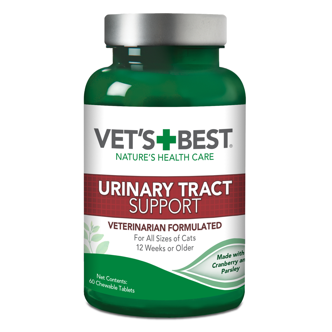 Vet's Best Urinary Tract Support for Cats