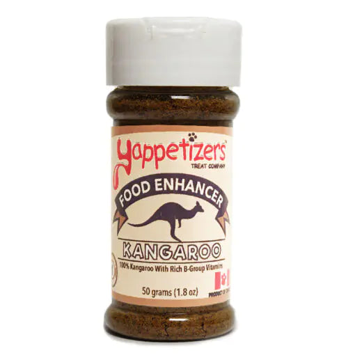 Yappetizers Food Topper - Kangaroo