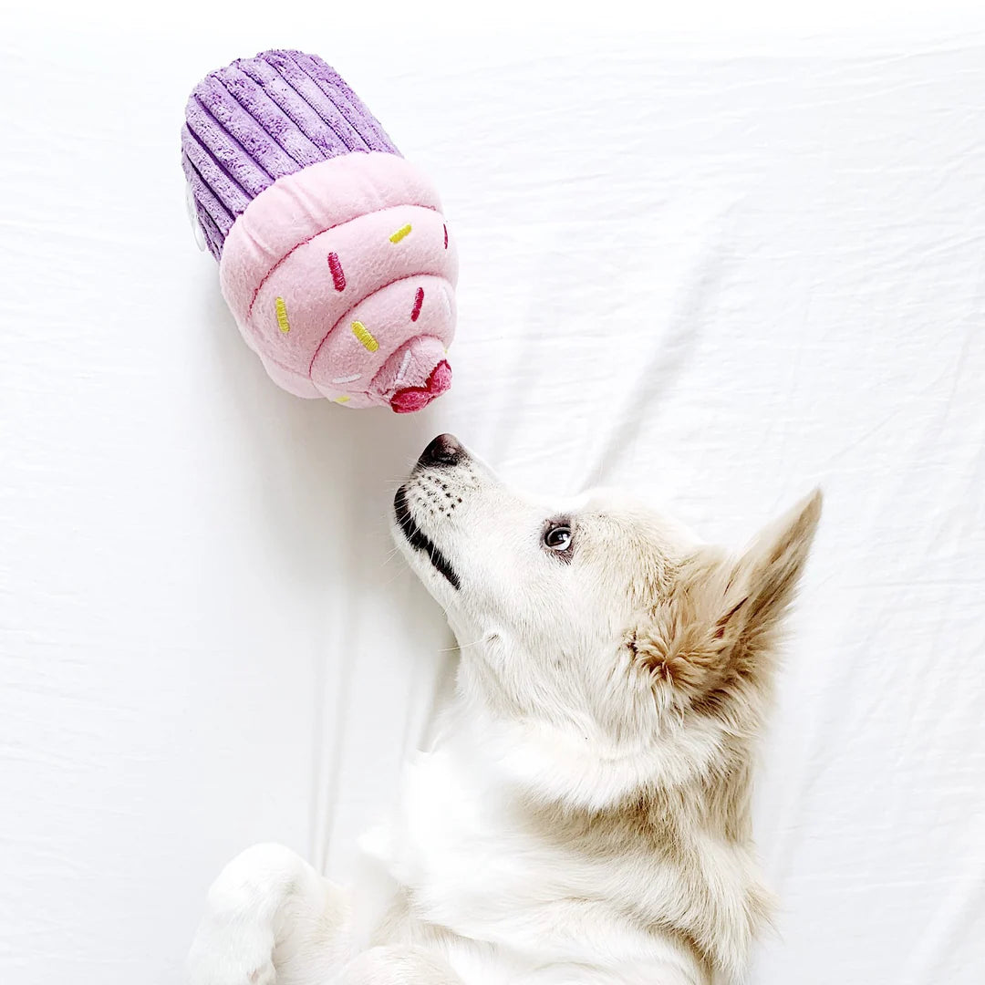ZippyPaws Cupcake Pink