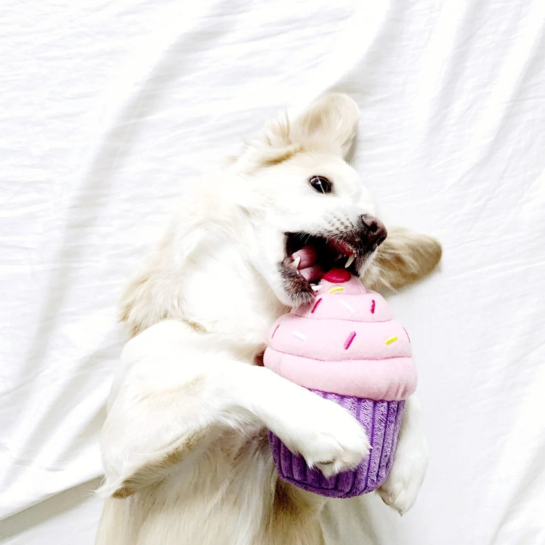 ZippyPaws Cupcake Pink