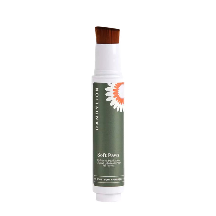 Dandylion Soft Paws Brush-On Lotion