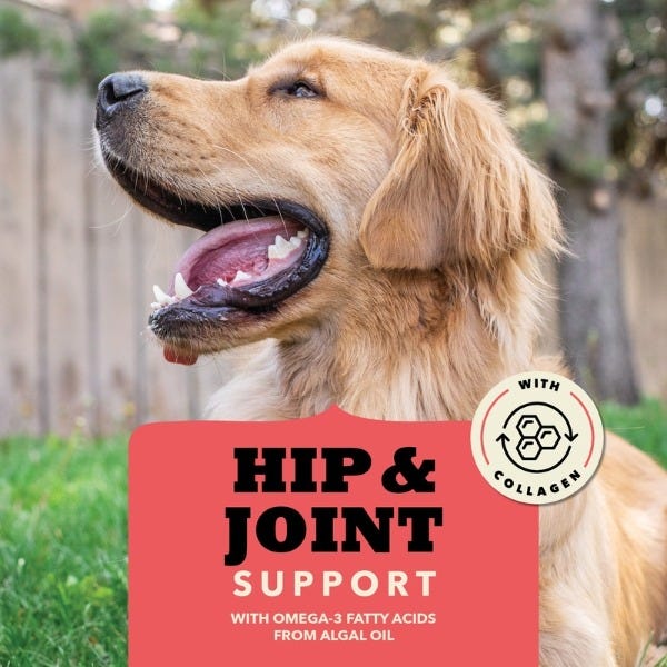 Acana Chewy Strips Dog Treats - Hip & Joint Support Beef Recipe