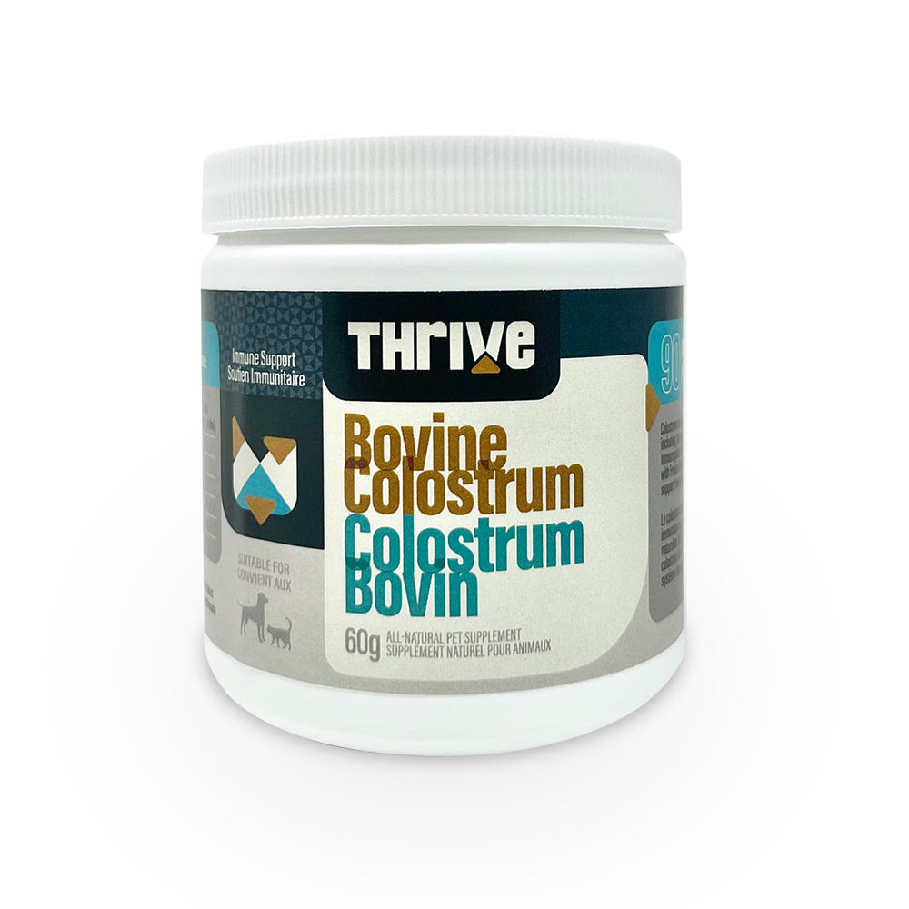 Thrive Bovine Colostrum (Itch Relief)