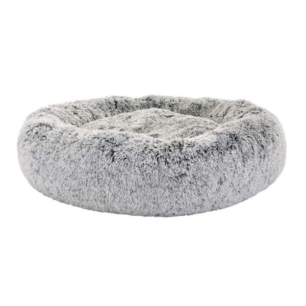 BuD'z - Calming Grey Dog Bed