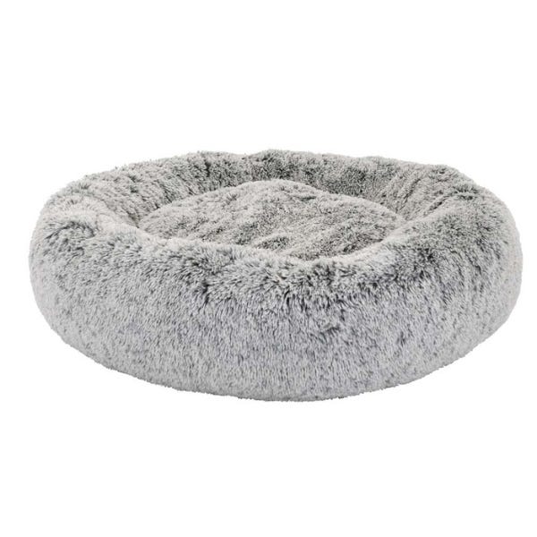 BuD'z - Calming Grey Dog Bed