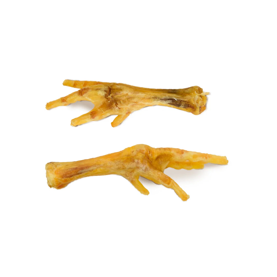 Classic Chicken Feet Dog Treat - This & That Canine Co. Snack Station