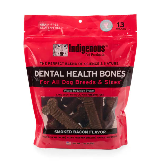 Indigenous Pet Dental Health Bones