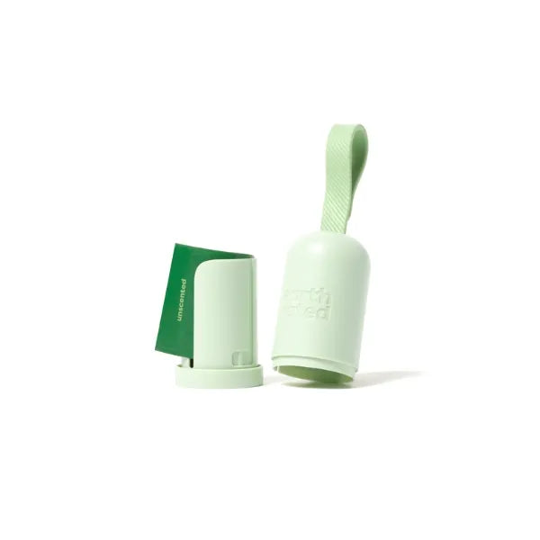 Earth Rated Leash Dispenser 2.0 With 15 Unscented Bags