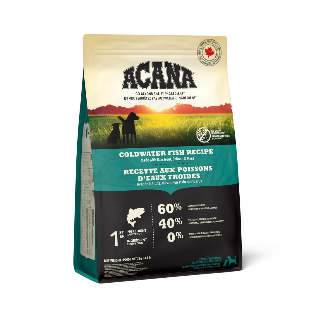 Acana Coldwater Fish Recipe Dog Food