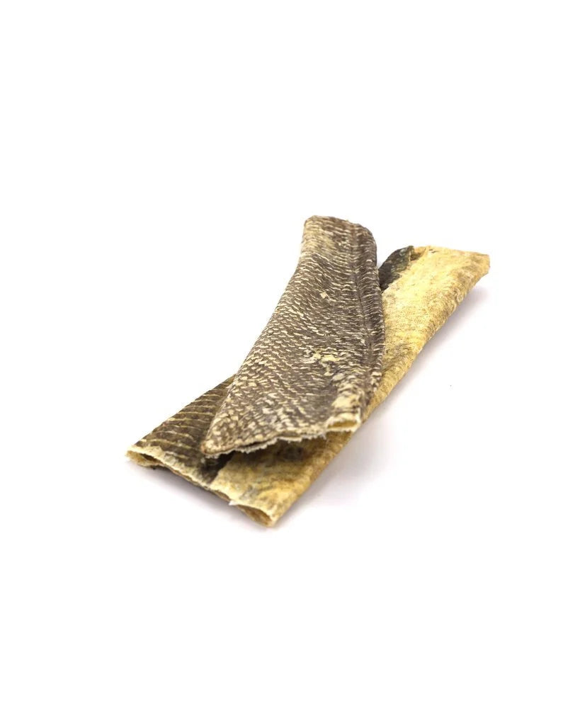 Nova Scotia Cod Skin Flatties Dog Treat - This & That Canine Co. Snack Station