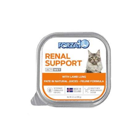 Forza10 Renal Support Wet Cat Food