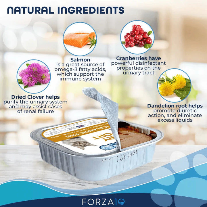 Forza10 Urinary Support Wet Cat Food