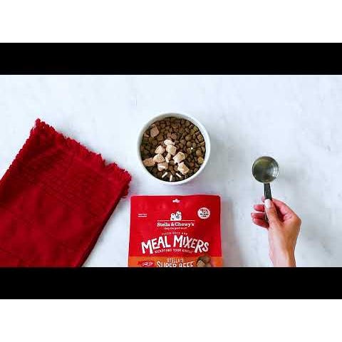 Stella & Chewy's Meal Mixers Purely Pork For Dogs