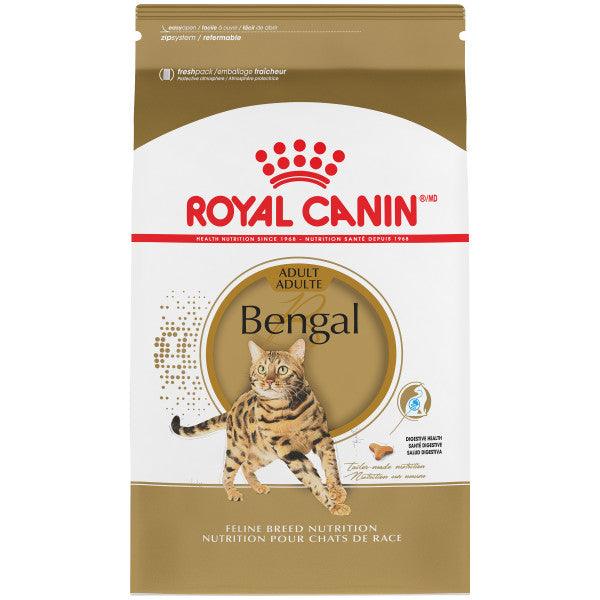 Royal Canin Feline Breed Nutrition Bengal Cat Food