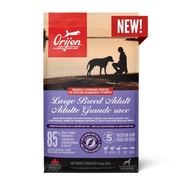 Orijen Adult Large Breed Dog Food