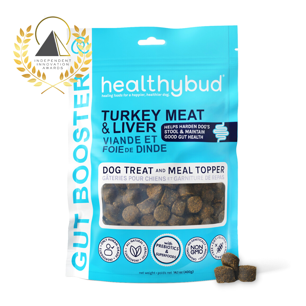 Healthybud Turkey Gut Booster