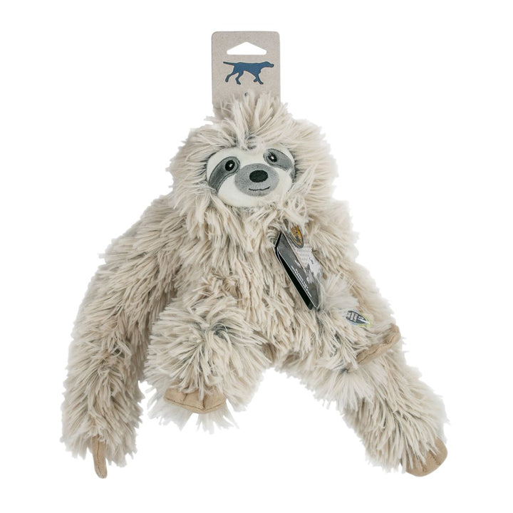 Tall Tails - Plush Sloth Dog Toy - 16"