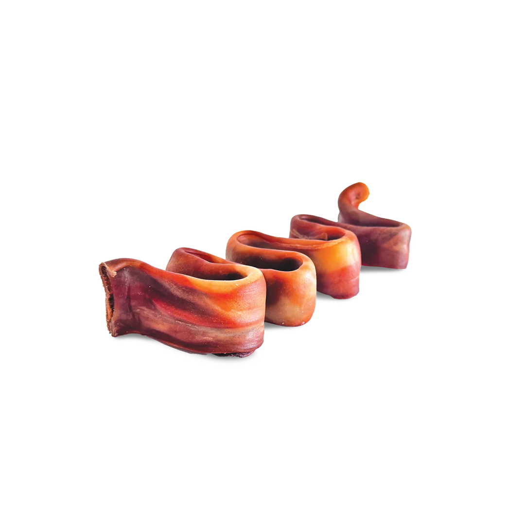 Open Range Beef Collagen Wavy Stick