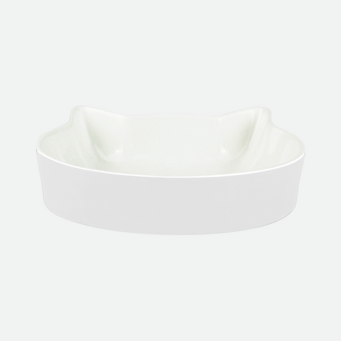 Be One Breed - Ceramic Cat Face Bowl