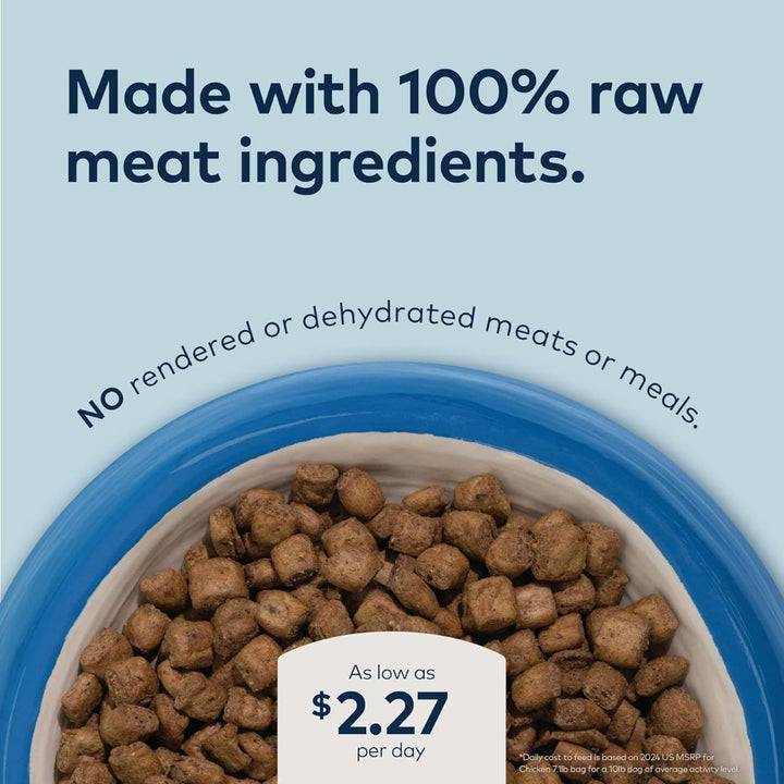 ZIWI Peak Steam and Dried Beef with Pumpkin Dog Food