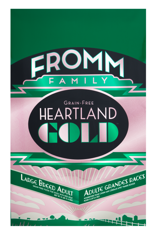 Fromm Heartland Gold Large Breed Adult