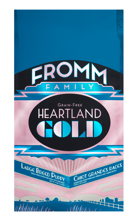 Fromm Heartland Gold Large Breed Puppy Food