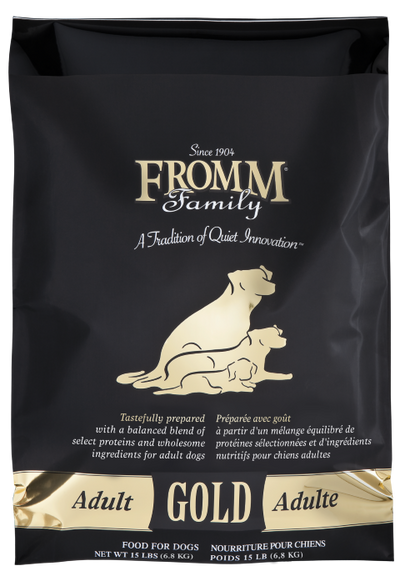 Fromm Gold Adult Dog Food