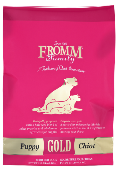 Fromm Gold Puppy Food