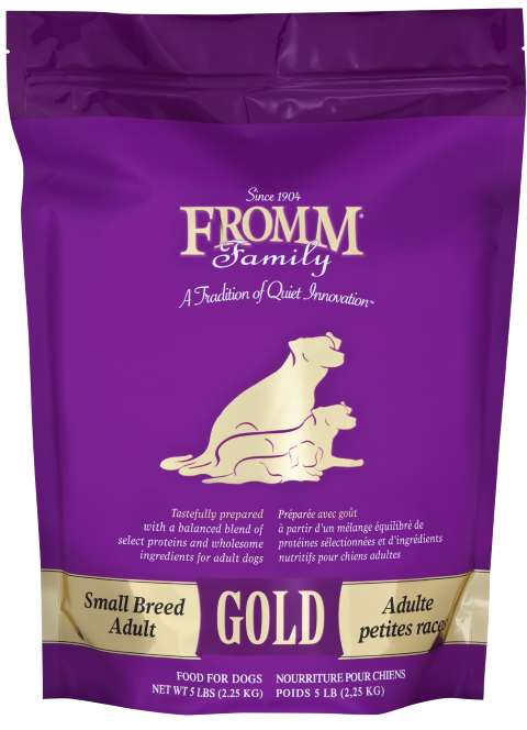Fromm Gold Small Breed Adult Dog Food