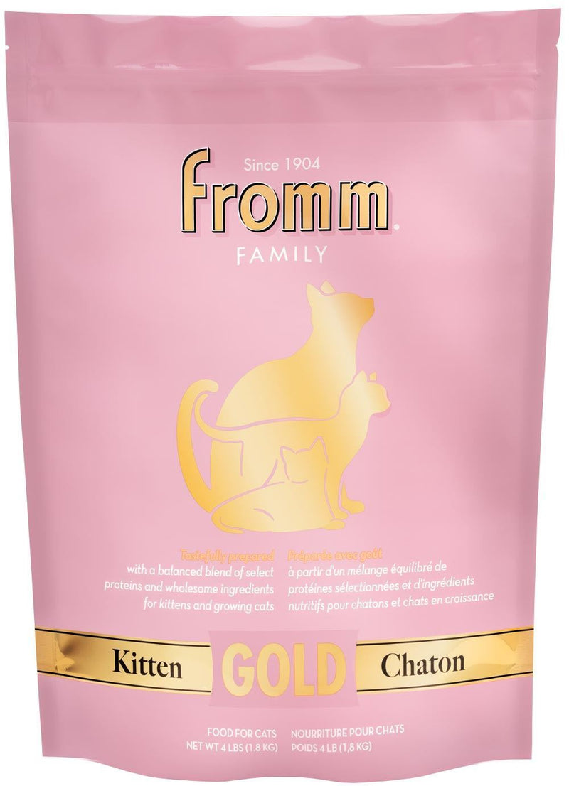 Fromm Gold Kitten Food