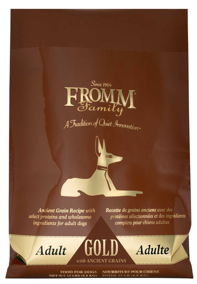 Fromm Gold Adult With Ancient Grains
