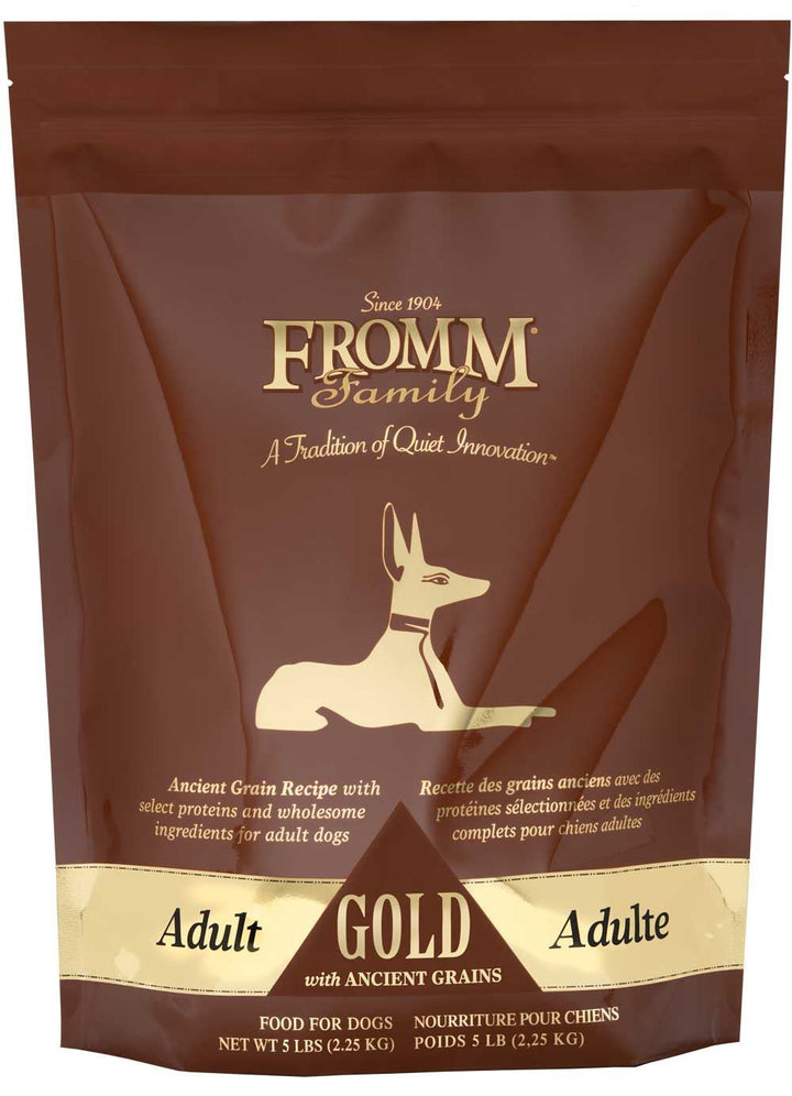 Fromm Gold Adult With Ancient Grains