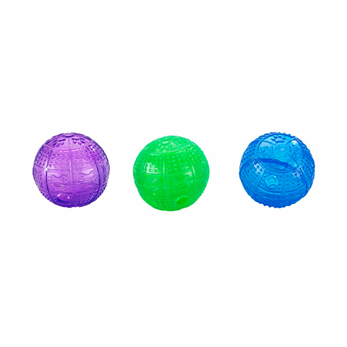 Spot Dura-Brite Treat Ball (Assorted Colours)