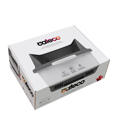 CATECO Complete Kit Litter Box
