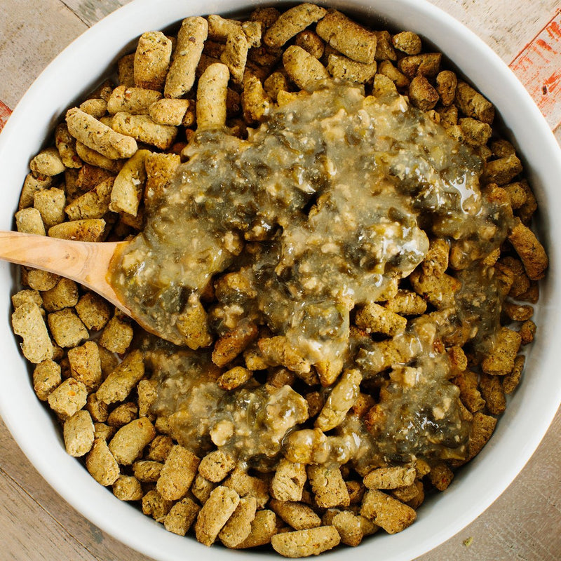 The Honest Kitchen Superfood Pour Overs - Turkey Stew