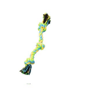 BuD'z - Rope with 3 Knots Dog Toy