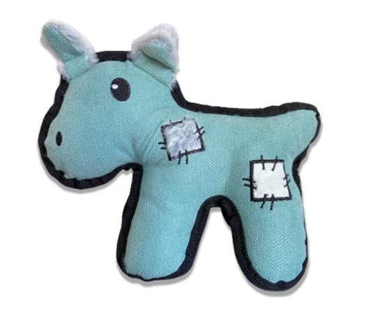 BuD'z - Patches Unicorn Plush Dog Toy