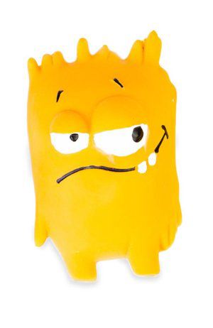BuD'z - Monster Edgar Squeaker Latex Toy