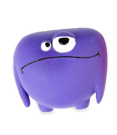 BuD'z - Monster Bernard Squeaker Latex Toy