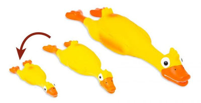 BuD'z - Duck Squeaker Latex Toy