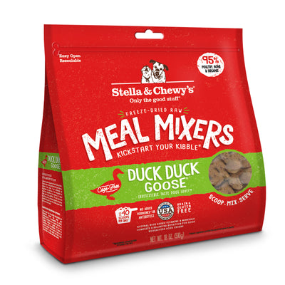 Stella & Chewy's Meal Mixers Duck For Dogs