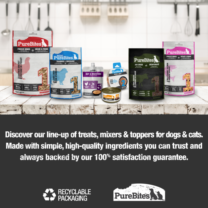 PureBites Chicken, Beef & Vegetables Dog Broth